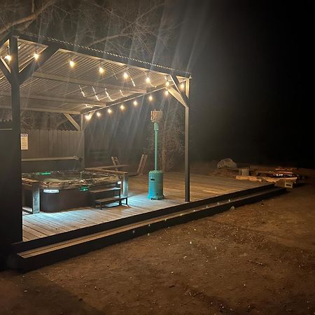 Chinook Winds Lodge デュボア エクステリア 写真